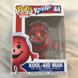 Kool-Aid Man Funko Pop